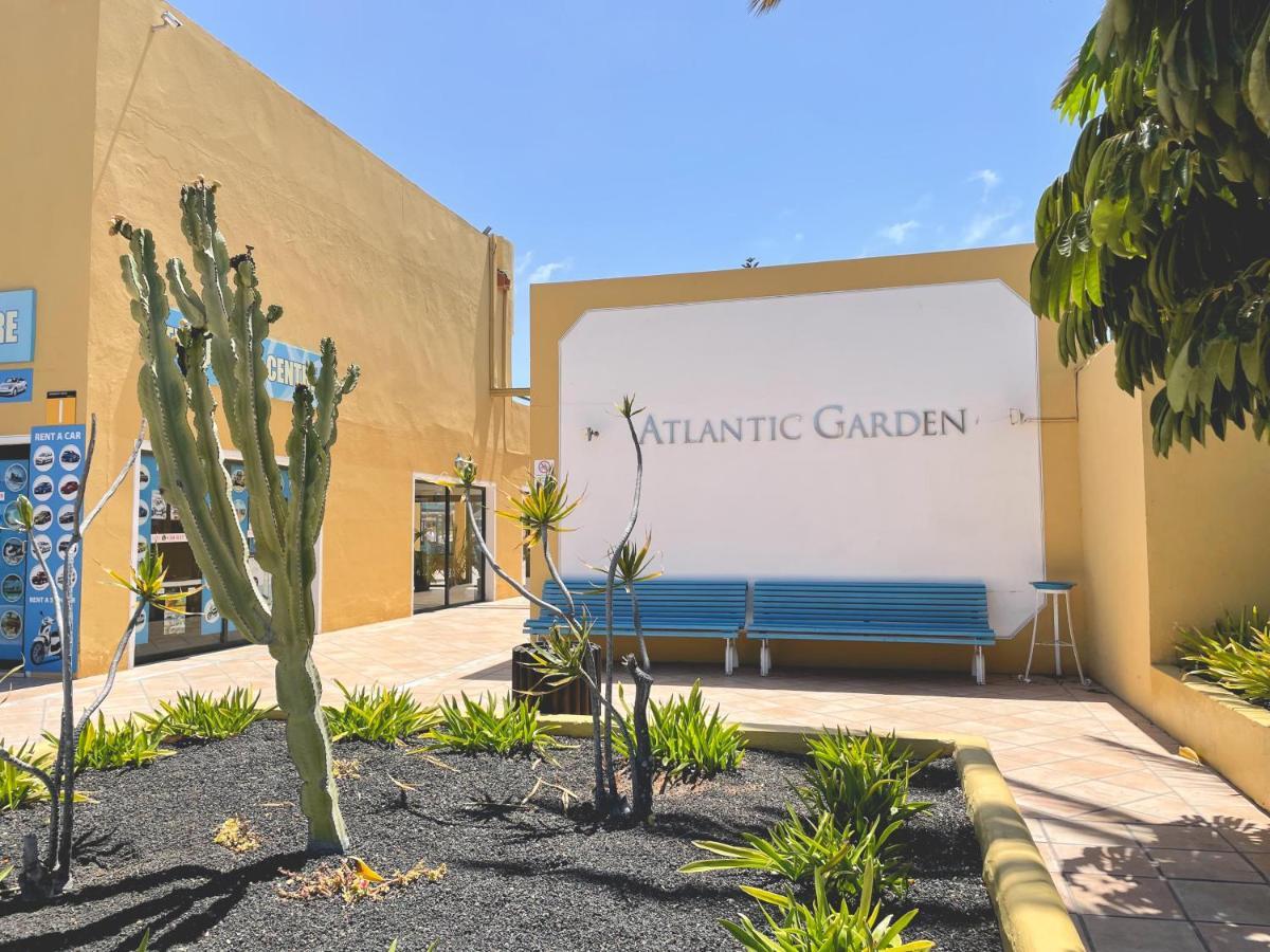 Seaside Apartment Corralejo : A Cozy Holiday Home In A Peaceful Well Located Green Complex Exteriér fotografie