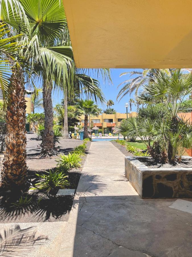 Seaside Apartment Corralejo : A Cozy Holiday Home In A Peaceful Well Located Green Complex Exteriér fotografie