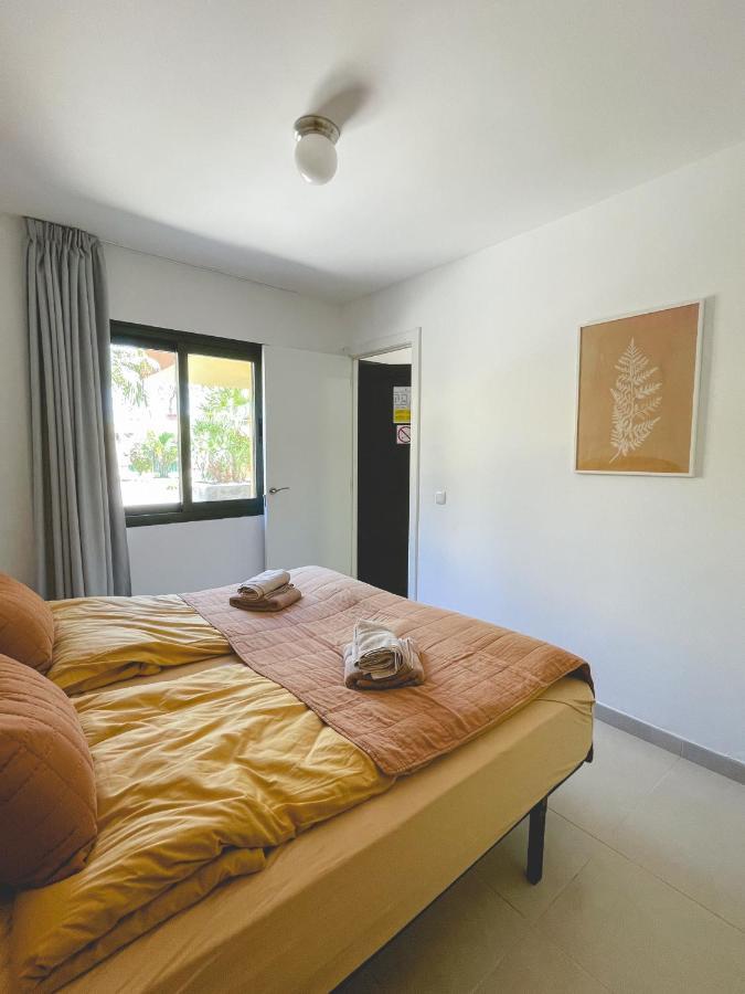 Seaside Apartment Corralejo : A Cozy Holiday Home In A Peaceful Well Located Green Complex Exteriér fotografie