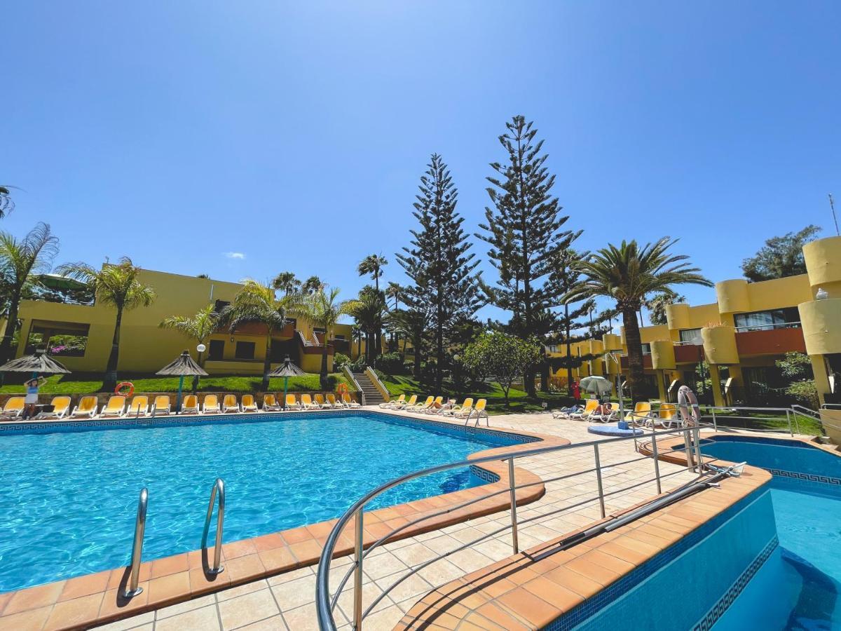 Seaside Apartment Corralejo : A Cozy Holiday Home In A Peaceful Well Located Green Complex Exteriér fotografie